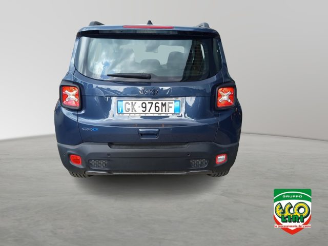 JEEP Renegade usata, con Autoradio
