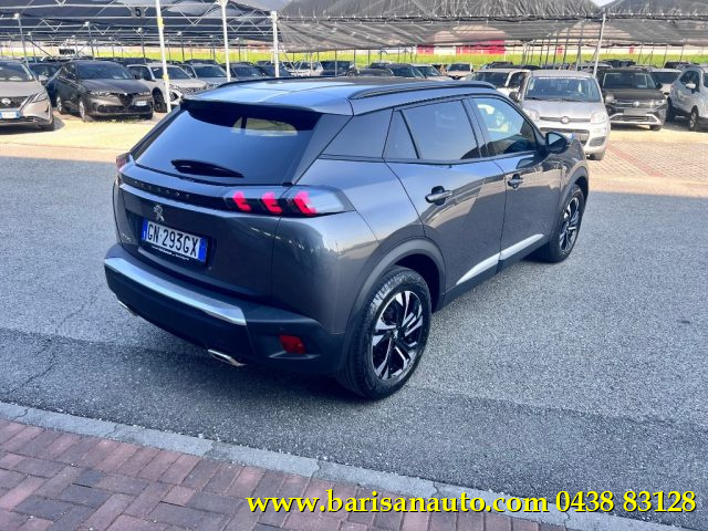 PEUGEOT 2008 usata, con Airbag laterali