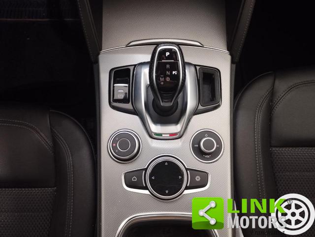 ALFA ROMEO Stelvio usata, con Immobilizzatore elettronico