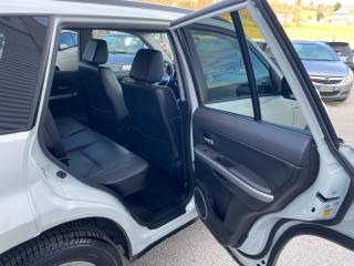 SUZUKI Grand Vitara usata, con Volante in pelle