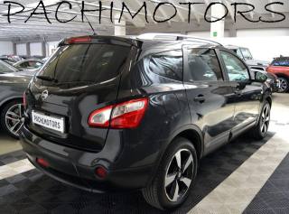 NISSAN Qashqai+2 usata, con Touch screen