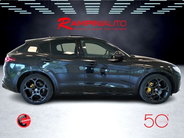 ALFA ROMEO Stelvio usata 5