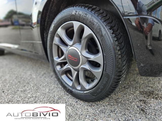 FIAT 500C usata, con Servosterzo
