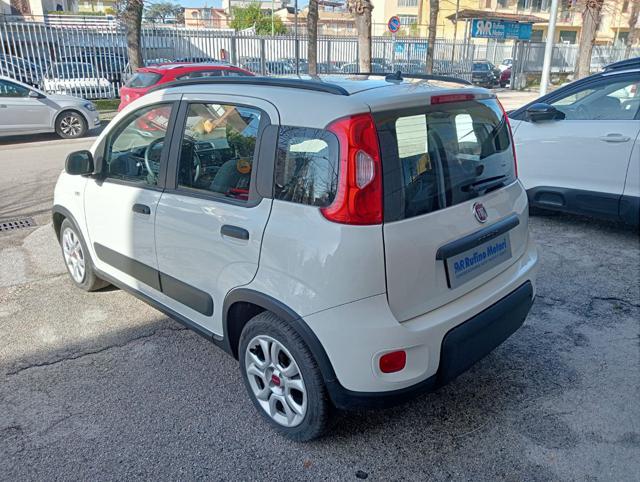 FIAT Panda usata, con Airbag laterali