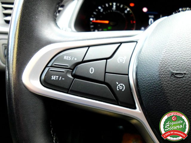 RENAULT Captur usata, con Touch screen