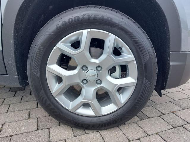 JEEP Avenger usata, con Fendinebbia