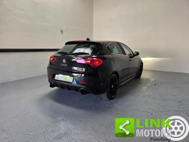 ALFA ROMEO Giulietta usata, con ESP