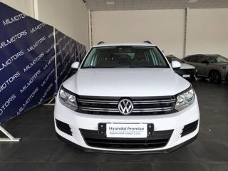 VOLKSWAGEN Tiguan usata, con Airbag