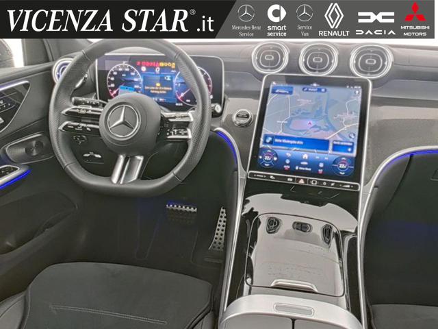 MERCEDES-BENZ GLC 220 usata, con Cerchi in lega