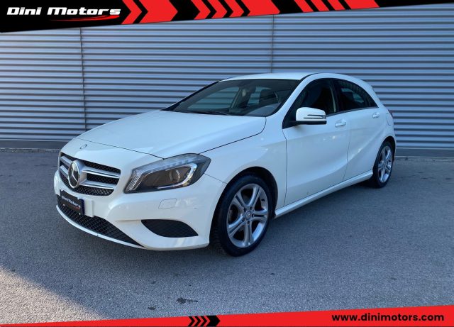 MERCEDES-BENZ A 180 usata, con ABS
