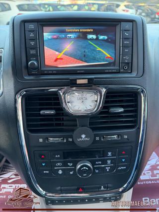 LANCIA Voyager usata, con Volante in pelle