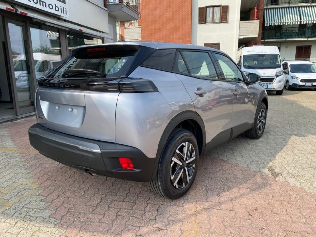 PEUGEOT 2008 usata, con Climatizzatore