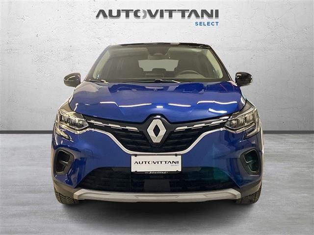 RENAULT Captur usata, con Airbag