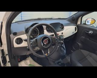 FIAT 500 usata, con Autoradio