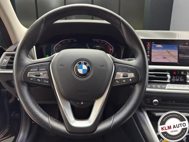 BMW 320 usata, con Autoradio