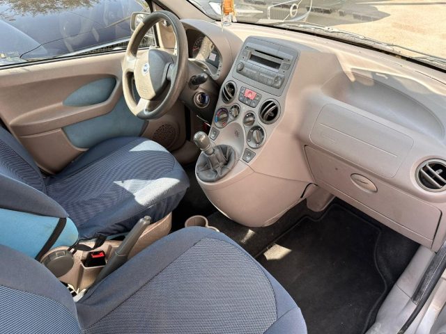 FIAT Panda usata, con Cronologia tagliandi