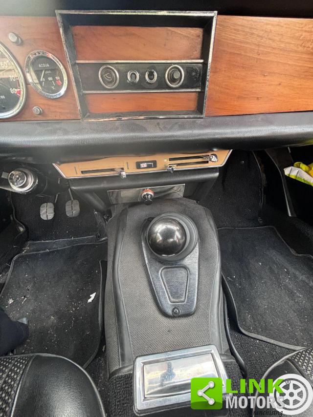 FIAT 124 Spider usata 25