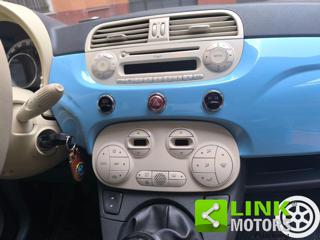 FIAT 500 usata, con Servosterzo