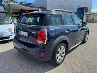 MINI Cooper SE Countryman usata, con Antifurto