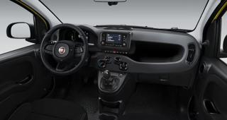 FIAT Panda usata, con Autoradio