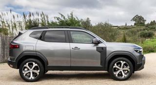 DACIA Duster usata, con Airbag