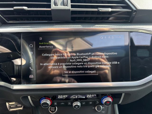 AUDI Q3 usata, con Interni in pelle