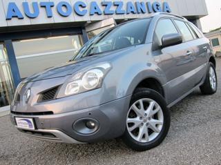 RENAULT Koleos usata, con Filtro antiparticolato