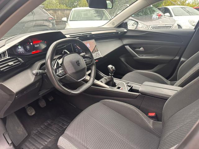 PEUGEOT 308 usata, con Airbag Passeggero