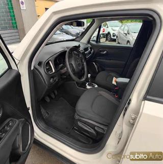 JEEP Renegade usata, con Antifurto