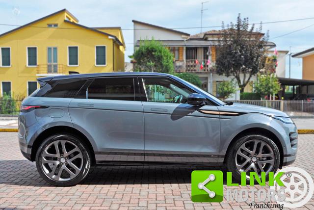 LAND ROVER Range Rover Evoque usata, con Antifurto