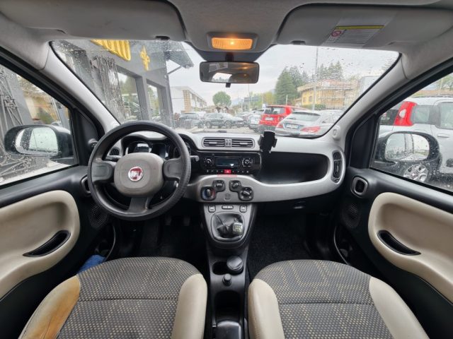 FIAT Panda usata, con USB