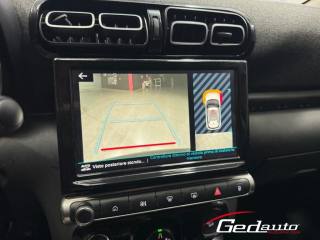 CITROEN C3 Aircross usata, con Interni in pelle