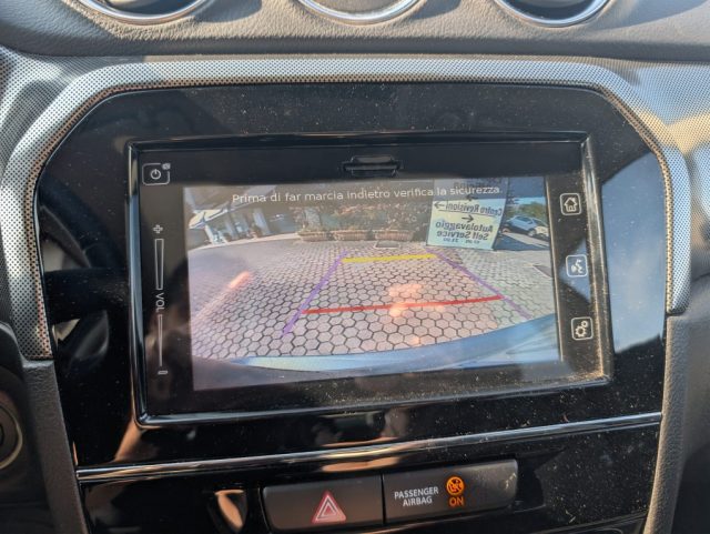 SUZUKI Vitara usata, con Controllo trazione