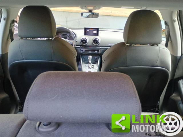 AUDI A3 usata, con Airbag posteriore