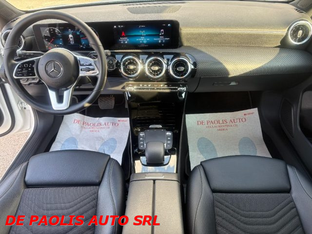 MERCEDES-BENZ A 180 usata, con Cerchi in lega