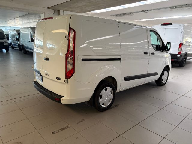 FORD Transit Custom usata, con Climatizzatore