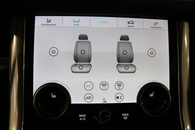 LAND ROVER Range Rover Sport usata, con Cruise Control