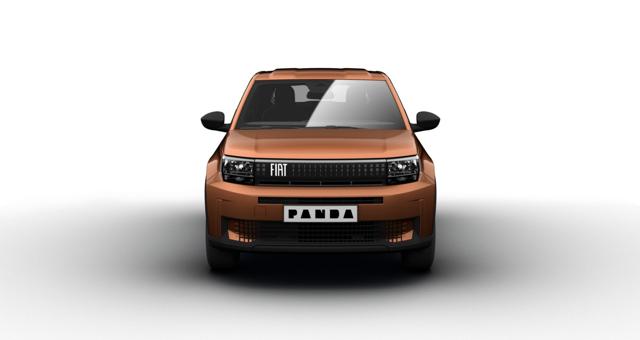 FIAT Grande Panda usata, con Airbag