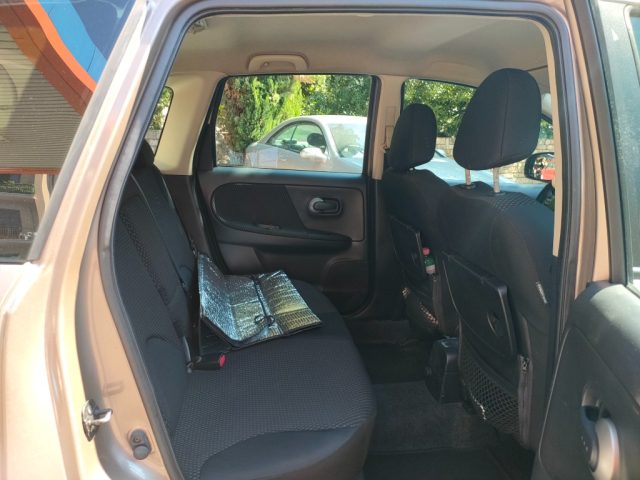 NISSAN Note usata 16