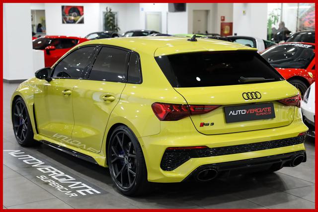 AUDI RS3 usata, con Alzacristalli elettrici