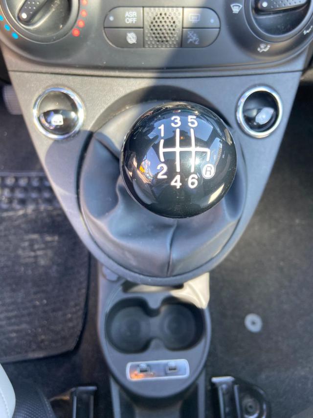 FIAT 500 usata, con Park Distance Control