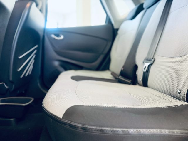 RENAULT Captur usata, con Fendinebbia