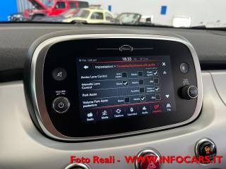 FIAT 500X usata, con Volante in pelle