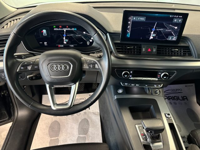 AUDI Q5 usata, con Cerchi in lega