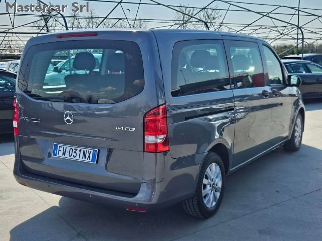 MERCEDES-BENZ Vito usata 5