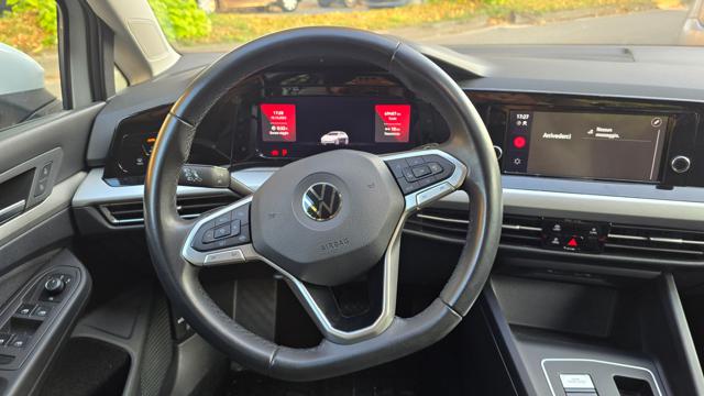 VOLKSWAGEN Golf usata, con Sistema di navigazione