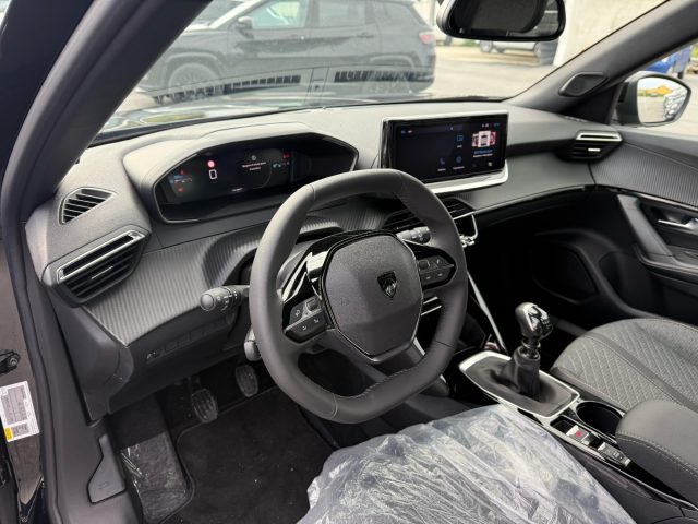 PEUGEOT 2008 usata, con Immobilizzatore elettronico