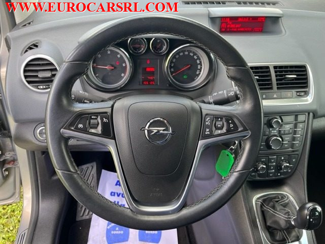 OPEL Meriva usata, con Immobilizzatore elettronico