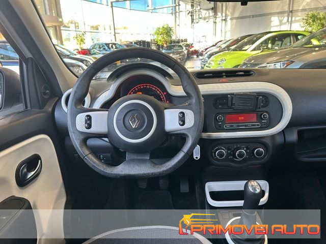 RENAULT Twingo usata, con ABS