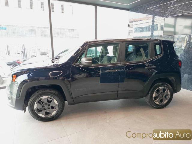 JEEP Renegade usata, con Airbag Passeggero